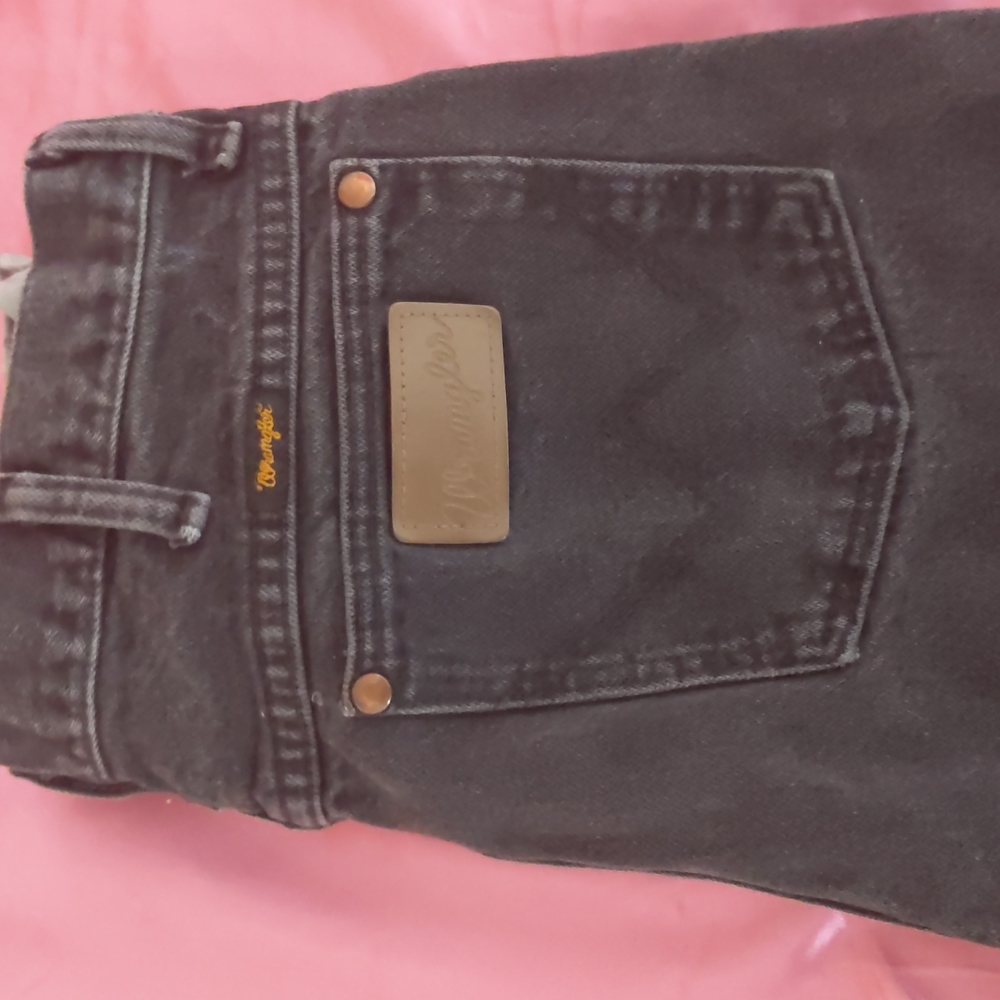 Vintage wrangler jeans